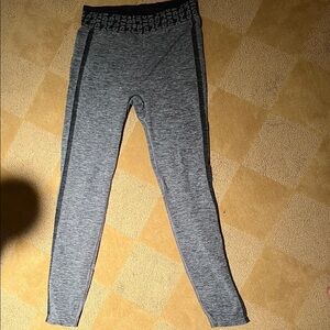 Asics Women's Gray Leggings